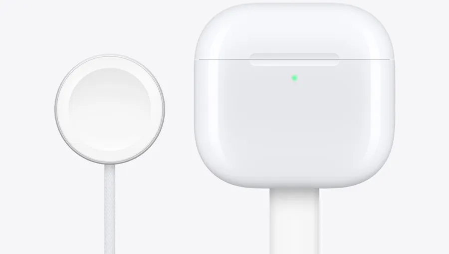 Наушники Apple AirPods 4 (MXP63) купить в Севастополе: Гарантия